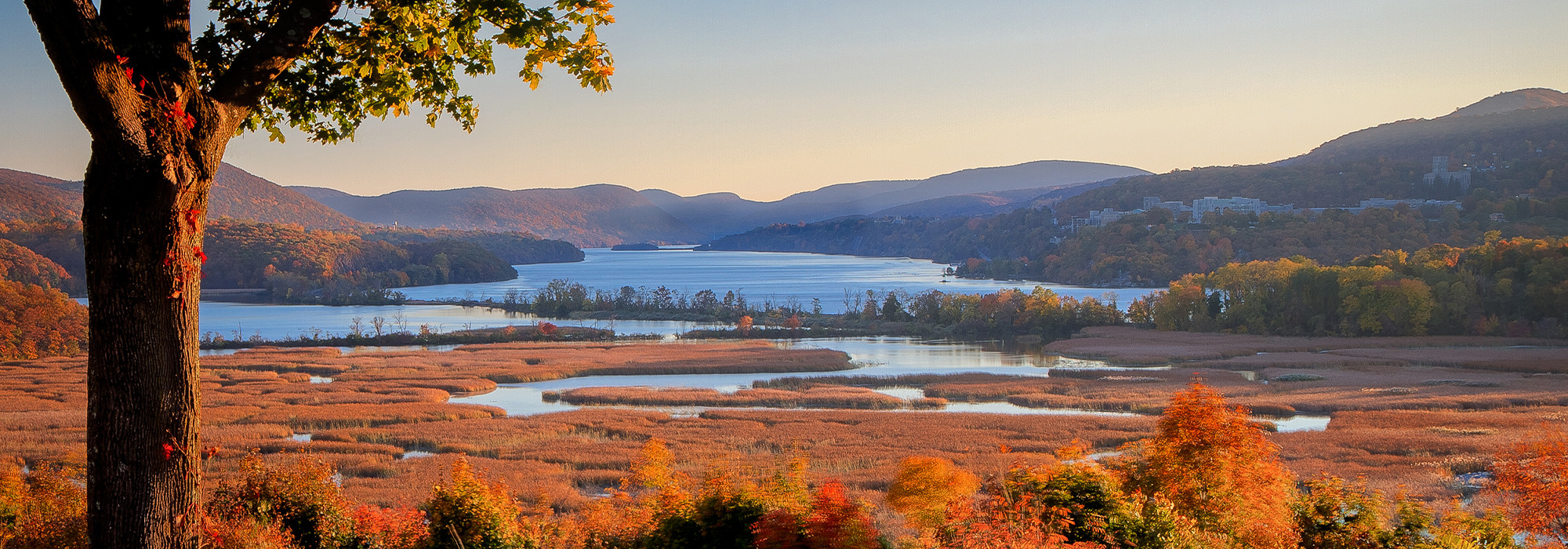 Mid- and Upper Hudson Valley | TCLF